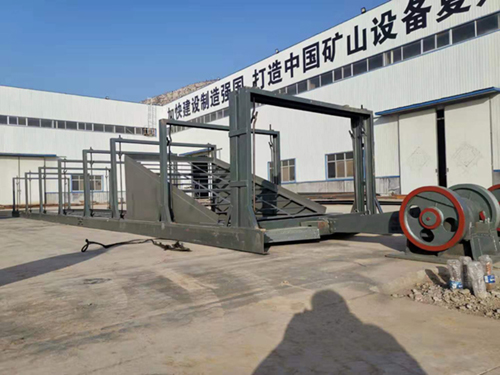选购破碎机厂家圆振动筛设备，如何选择型号？