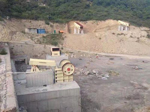 颚式破碎机在建筑废弃物处理领域的应用